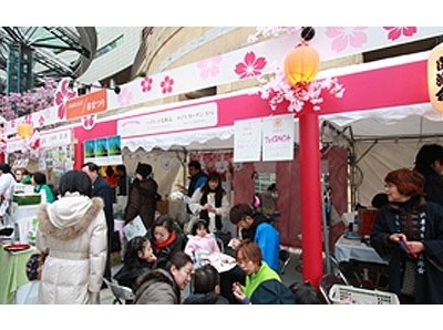 東京都港区 六本木ヒルズ 春まつり Check In Jp